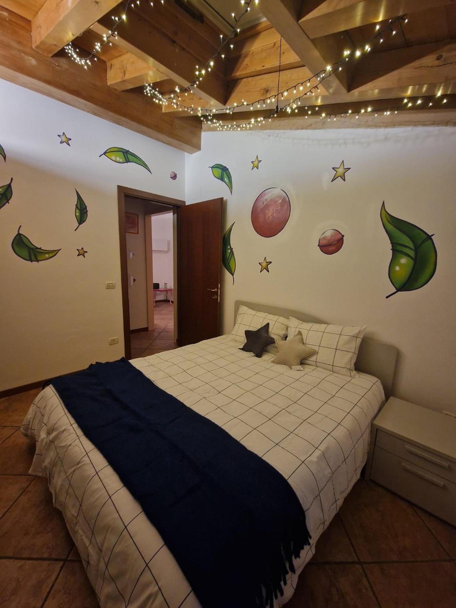 Pati Bilocale - Graffiti'S Apartment Бергамо Экстерьер фото