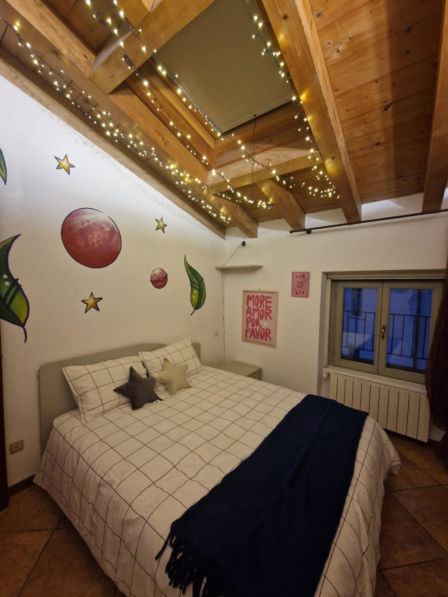 Pati Bilocale - Graffiti'S Apartment Бергамо Экстерьер фото