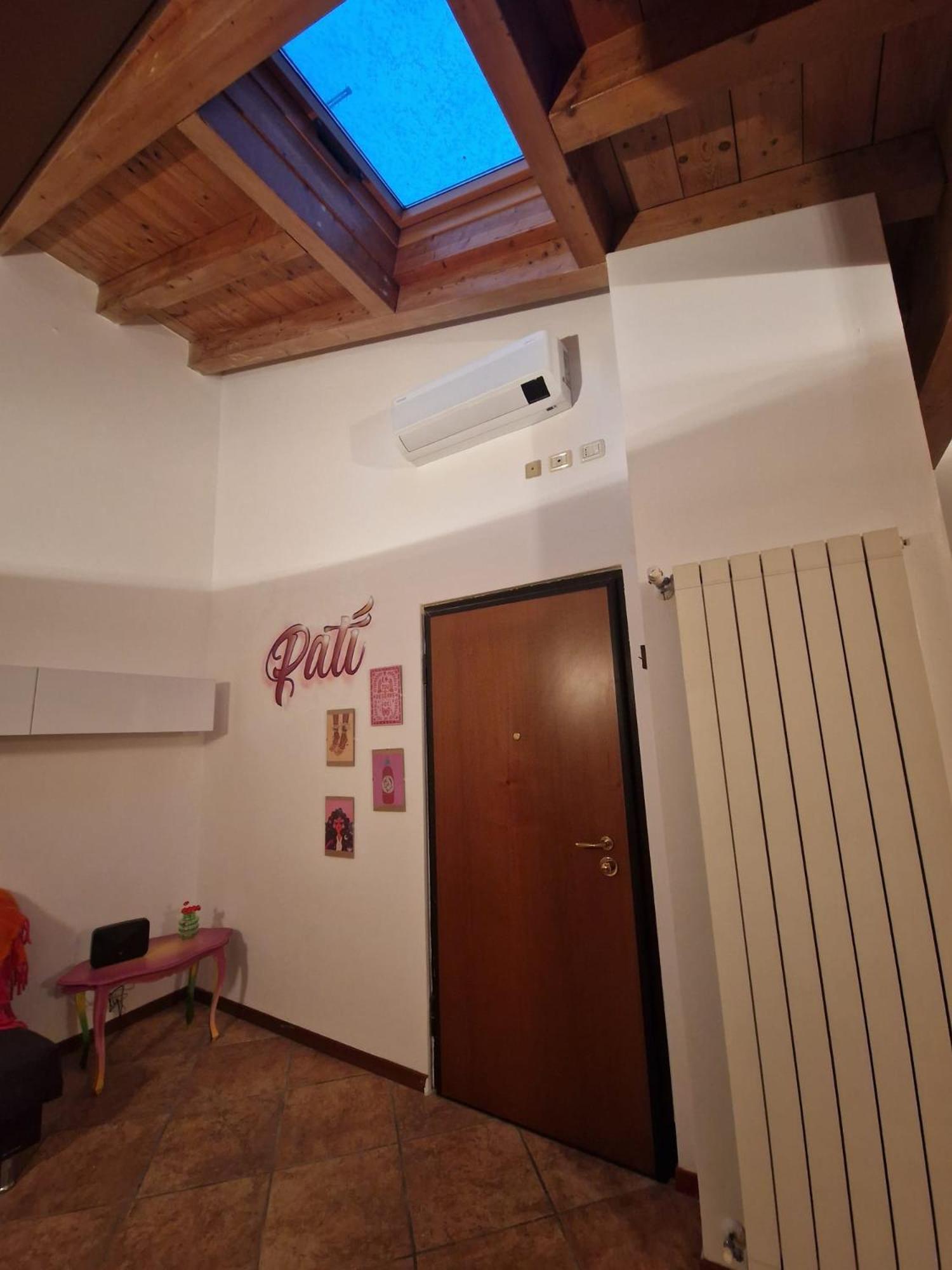 Pati Bilocale - Graffiti'S Apartment Бергамо Экстерьер фото