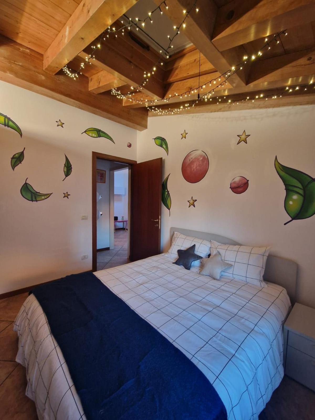 Pati Bilocale - Graffiti'S Apartment Бергамо Экстерьер фото